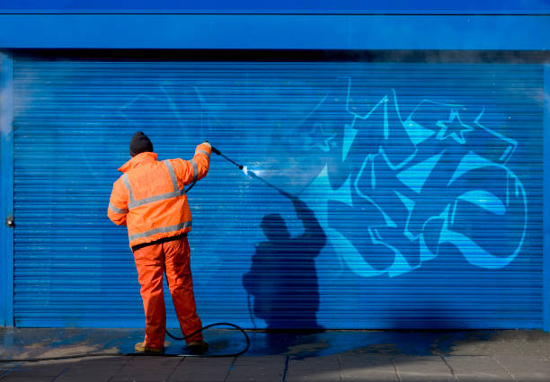 Best Garage Pressure Washing  in The Village, OK