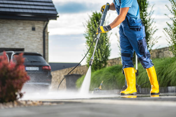 Fence Pressure Washing in The Village, OK